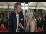 Cody Simpson On Miley Cyrus & Liam Hemsworth Engagement - 2012 MMVA's