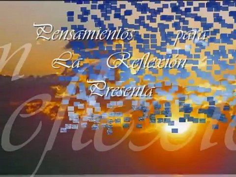 Reflexiones para El Pensamiento