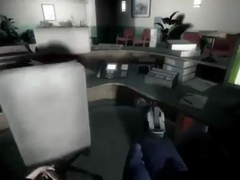 Payday : The Heist (PS3) - Trailer PayDay : No Mercy