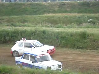 Andrezé  1ere  manche P1