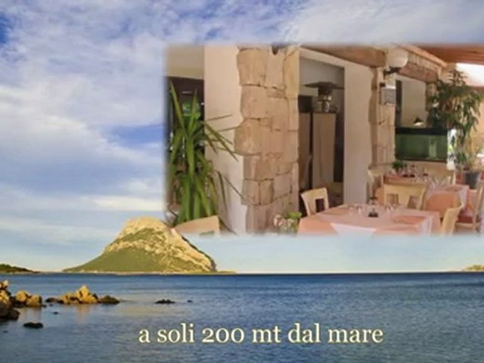 Hotel Porto San Paolo Sardegna info su www.ciakspot.com Il Faro di Molarotto