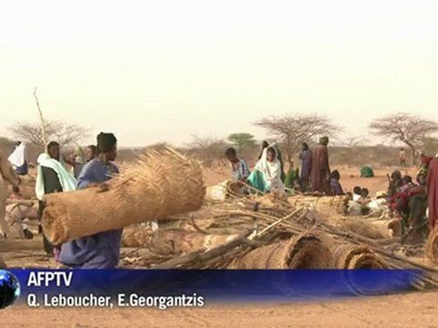 Mali refugees seek security from fighters in Niger