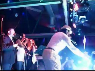 Cliff Dawson feat. David Conley (Lyon 2012