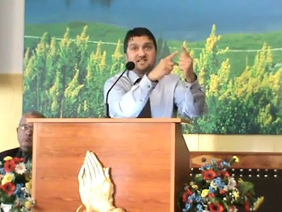 CLAUDIU TODECIU(Predică)
