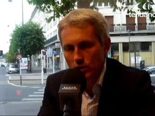 Joël Bruneau - Législatives 2012