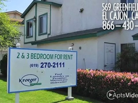 Greenfield - El Cajon Apartments in El Cajon, CA - ...