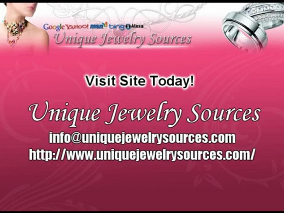 Elegant Swarovski Crystals Jewelry Designs