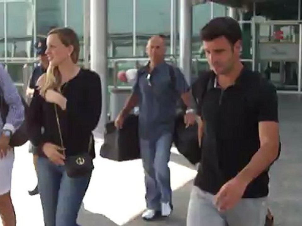 Άφιξη Κολαούτι στην Κύπρο (Ζέστη)