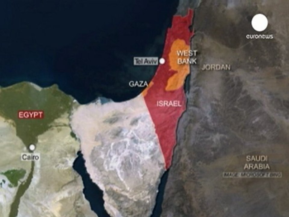 Attack kills two on Egyptian-Gaza border