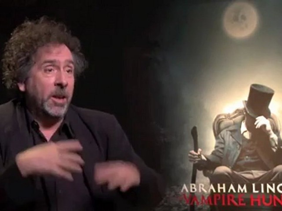 Tim Burton Talks Beetlejuice 2