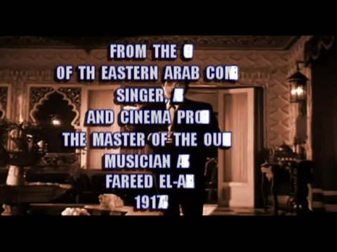 موسيقار الشرق الأوحد الموسيقار العالمي فريد الأطرش-عنيا مهما قالوا عنك