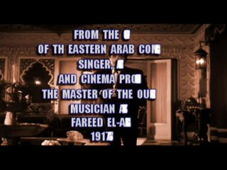 موسيقار الشرق الأوحد الموسيقار العالمي فريد الأطرش-عنيا مهما قالوا عنك