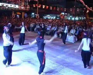 KOÇARLI GELENEKSEL ÇAMFISITĞI FESTİVALİ 2.GÜN BÖLÜM/1