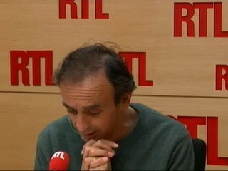 Eric Zemmour : "La Grèce, une victoire à la Pyrrhus"