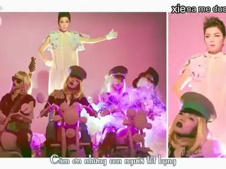 [Vietsub - Kara] Ella Chen - Bad Girl [S.H.E VF]