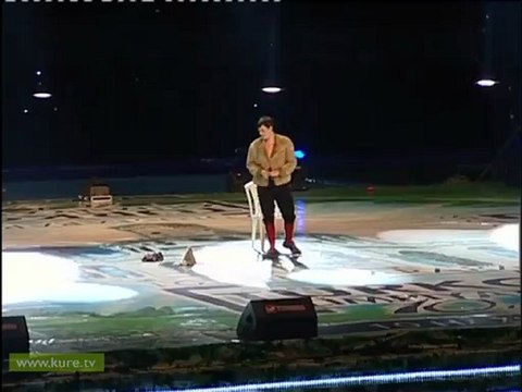 14 Özel gözteri Almanya İZMİR 10.Türkçe Olimpiyatı