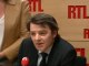 François Baroin, député UMP de l'Aube : "A trop courir derrière le Front National, on le crédibilise"