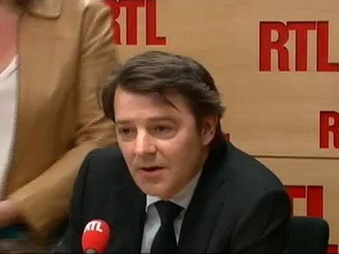 François Baroin, député UMP de l'Aube : A trop courir derrière le Front National, on le crédibilise