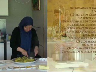 Kaina Cook : la pastilla aux poulets