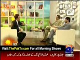 Geo Shaan Say By Geo News - 18th June 2012 - Part 5