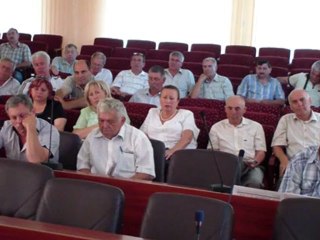 Пленум РК об итогах работы VII Съезда ПКРМ