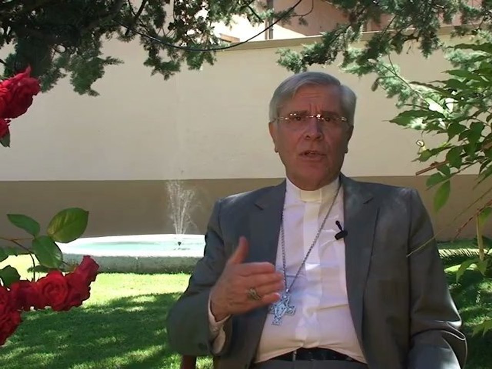 Mgr di Falco léandri: la cigale et la fourmi d'aujourd'hui 15-06-2012