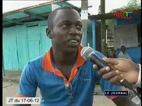 Inauguration du siège de la communauté urbaine d’Ollombo