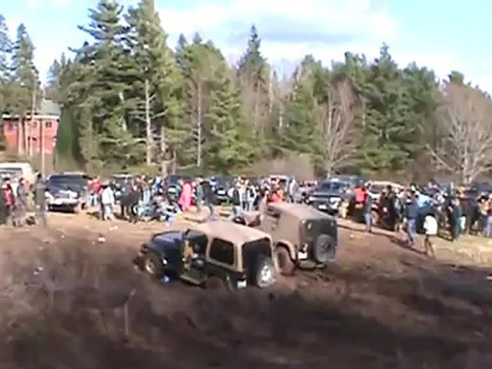 Mud Bogs Road Blocks & Pollett River Run 2012 video Dailymotion