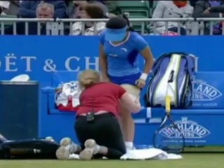 Jankovic batte Zheng e va in finale