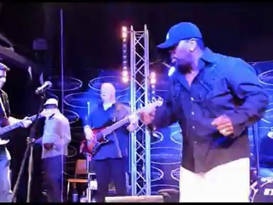 Glenn Jones (Lyon 2012) #1