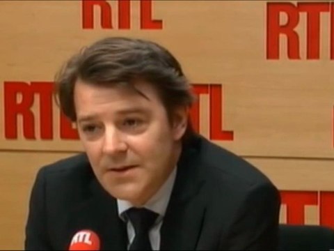 Baroin : L'UMP n'a pas à aller sur les terres du FN