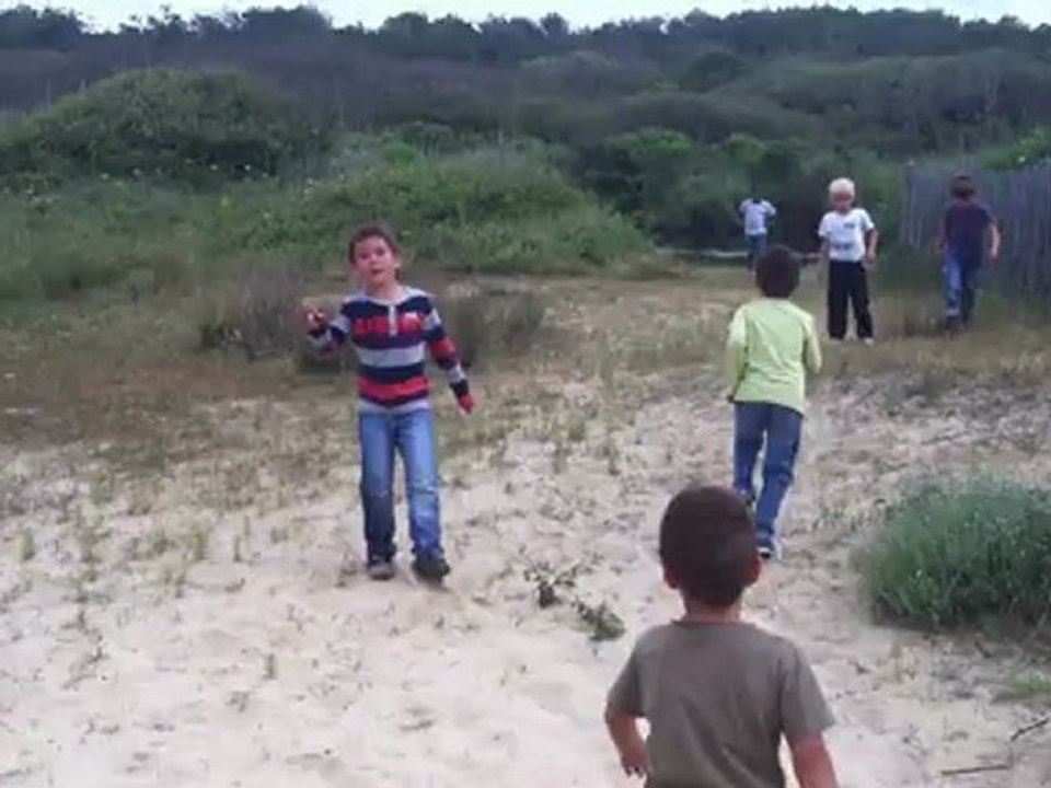 DESCENTE DUNE