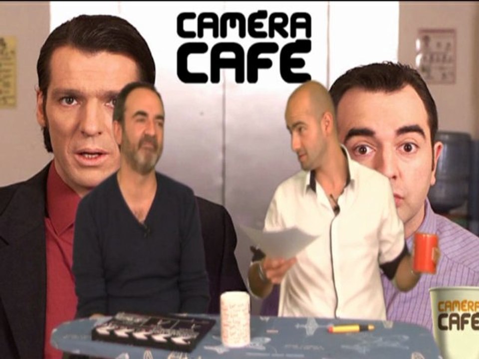 Bruno Solo 5 - Le "Caméra café Game" - DjudjuTV