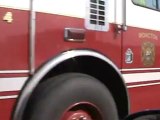 Riverview, Dieppe & Moncton Fire responding Lights & Sirens