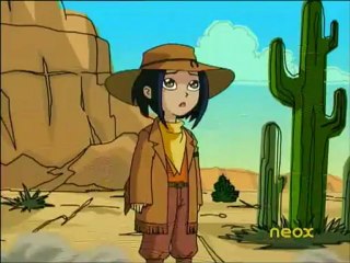 Jackie Chan 2x09 - Contratiempo en el viejo oeste