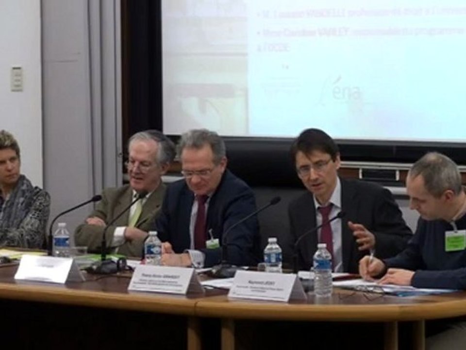 Consulter autrement, participer effectivement : table ronde 1 (partie 3/3)