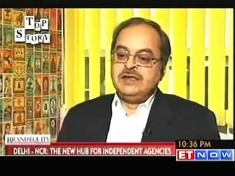 Brand Equity - Delhi: The new hub for independent ad agencies?