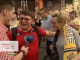 Футбольный Клуб.  Евро 2012.  9-й Выпуск. 12.06.2012
