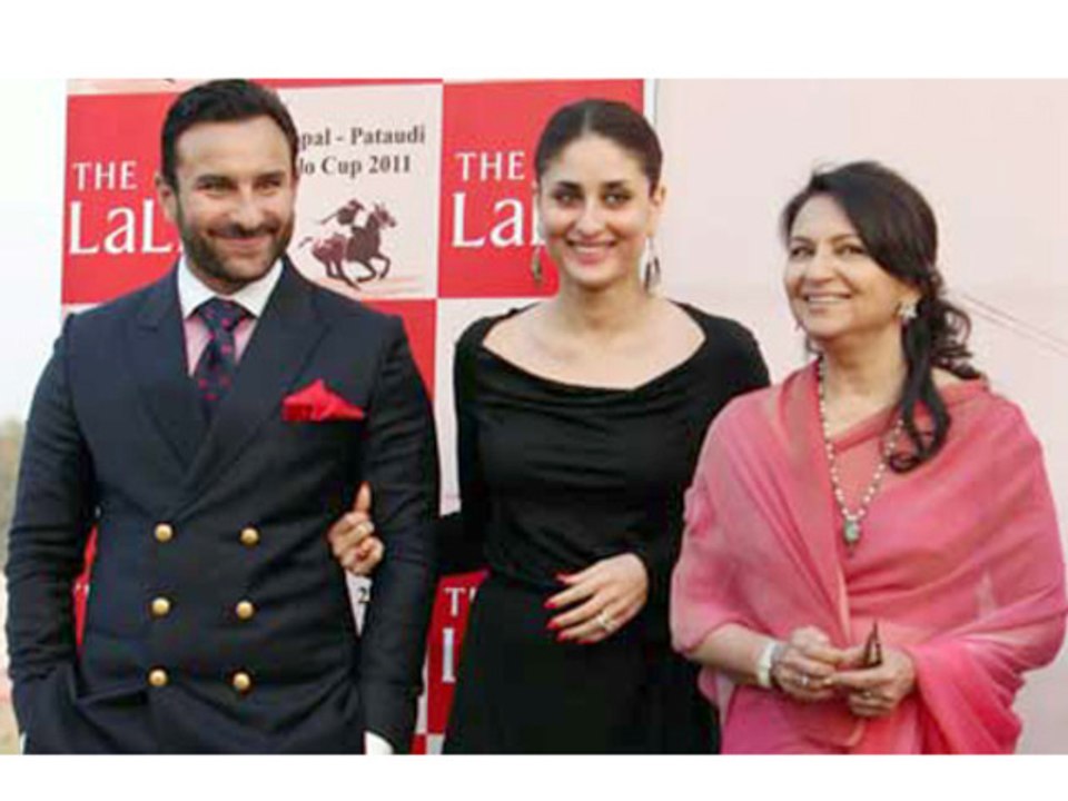 Kareena Kapoor Reveals Her Love For The Pataudi Family - Bollywood Babes