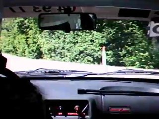 Rallye Croisette 2012 - ES5 - N°105