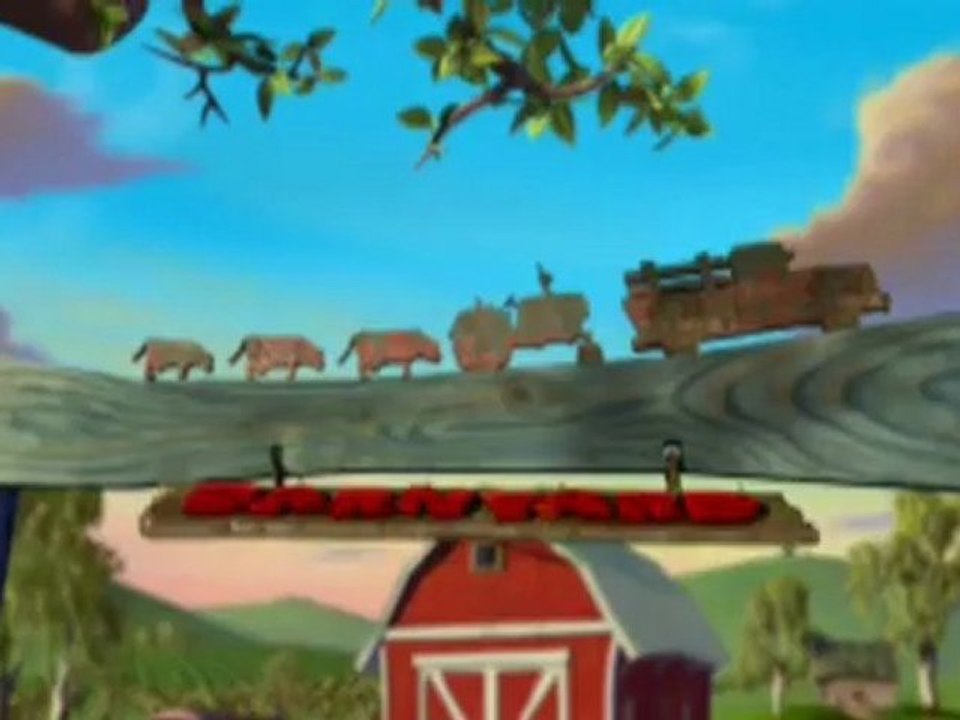 Barnyard - F. Nechita