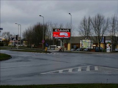 EKRAN LED LUBIN, NIEPODLEGŁOŚCI TEL.782 666 777