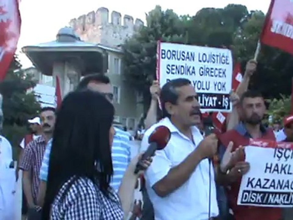 Topkapı Sarayı Aya İrıni’de Borusan Filarmoni Orkestrası, Dışarıda İşçi Orkestrası 2