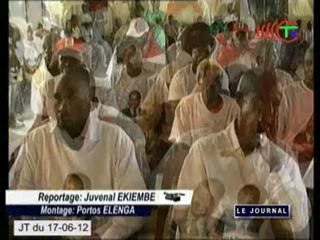 Session inaugurale du PCT Hinda