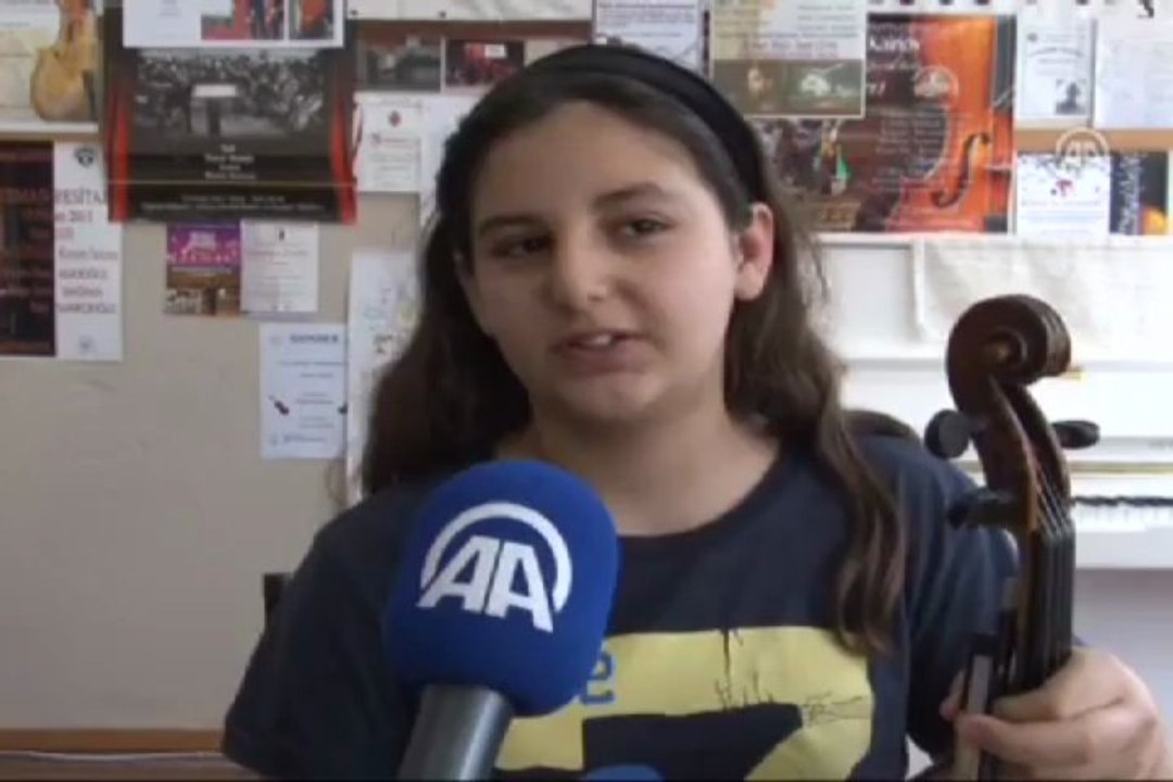 Küçük yaşta büyük başarı