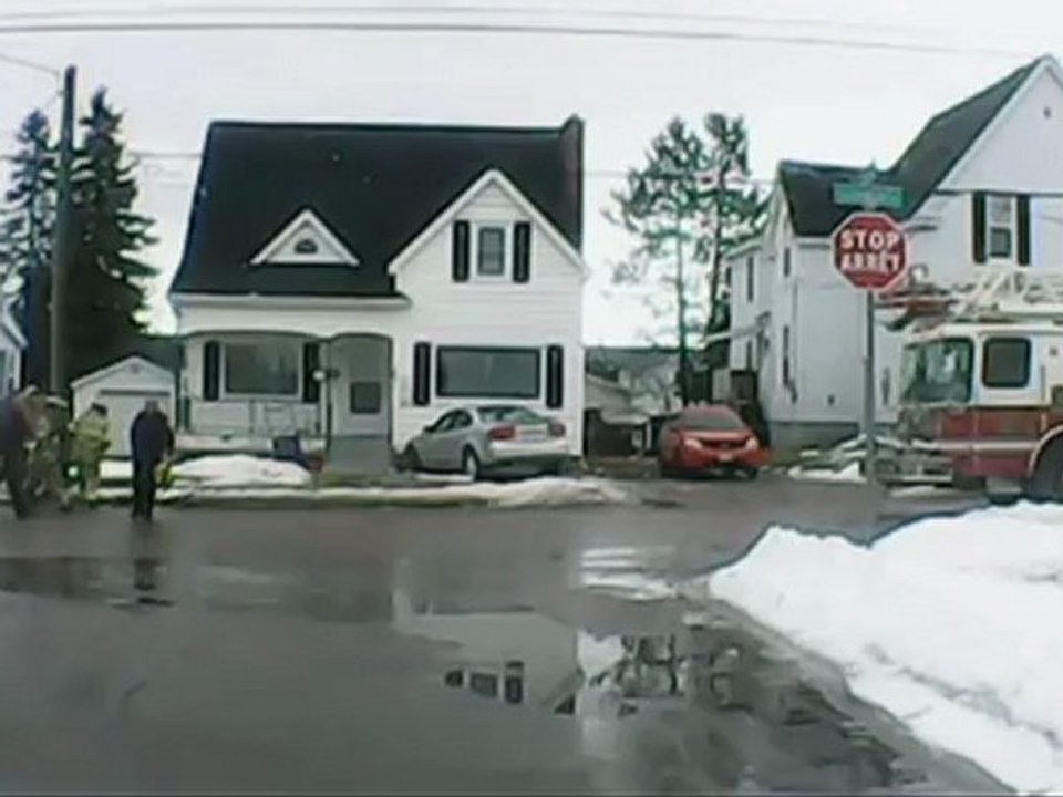 Truck Accident High Street