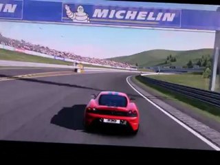 Comment perdre d'un millième de seconde sur GT5 ?!