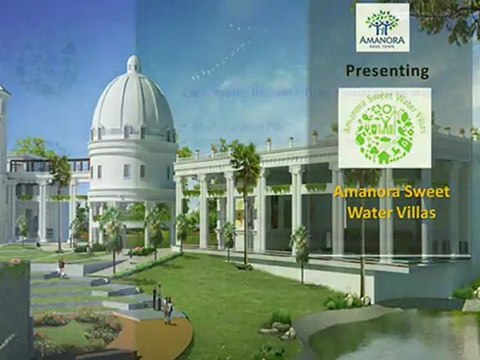 Villas In Hadapsar by Amanora offer Premium Living Options