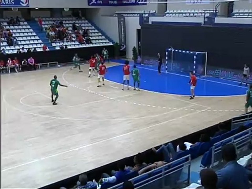 Finale N2 masculine GRENOBLE SMH contre AS CHATEAU MORANGE