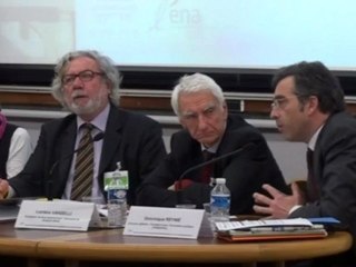 Consulter autrement, participer effectivement : table ronde 2 (partie 3/3)